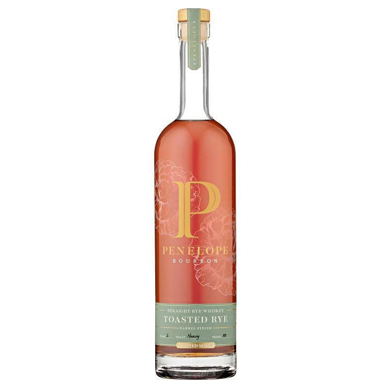 Penelope Toasted Rye Whiskey 750ml