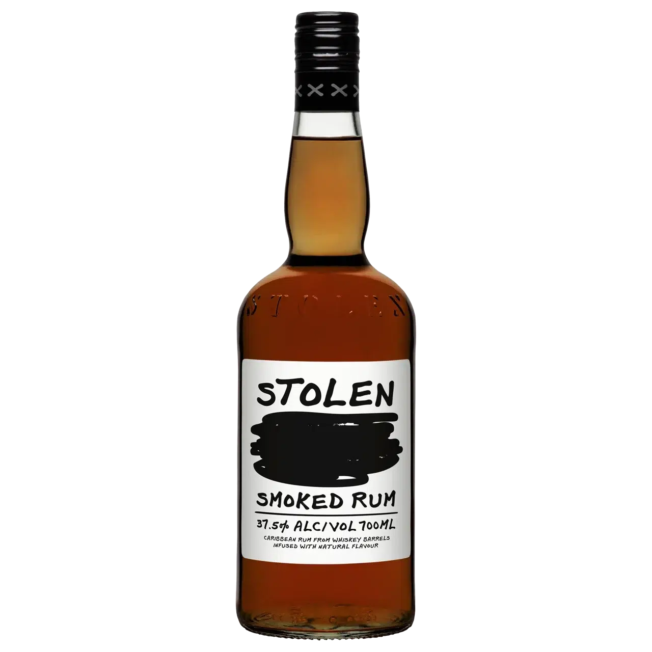 Stolen Smoked Rum 700ml