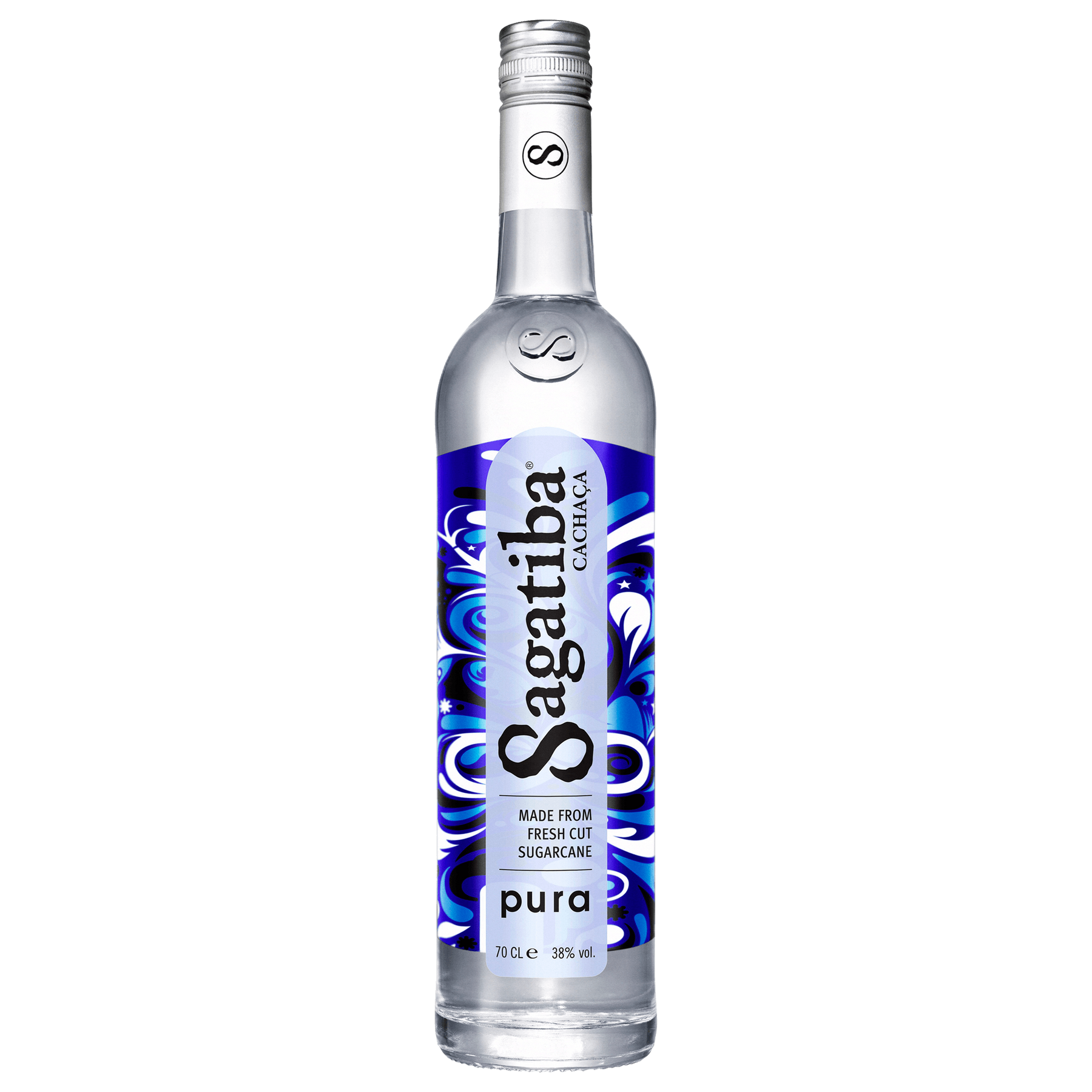 Sagatiba Cachaca Pura 700ml