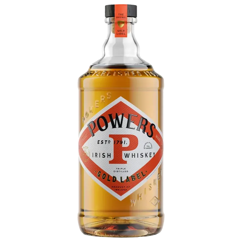 Powers Gold Label Irish Whiskey 700ml