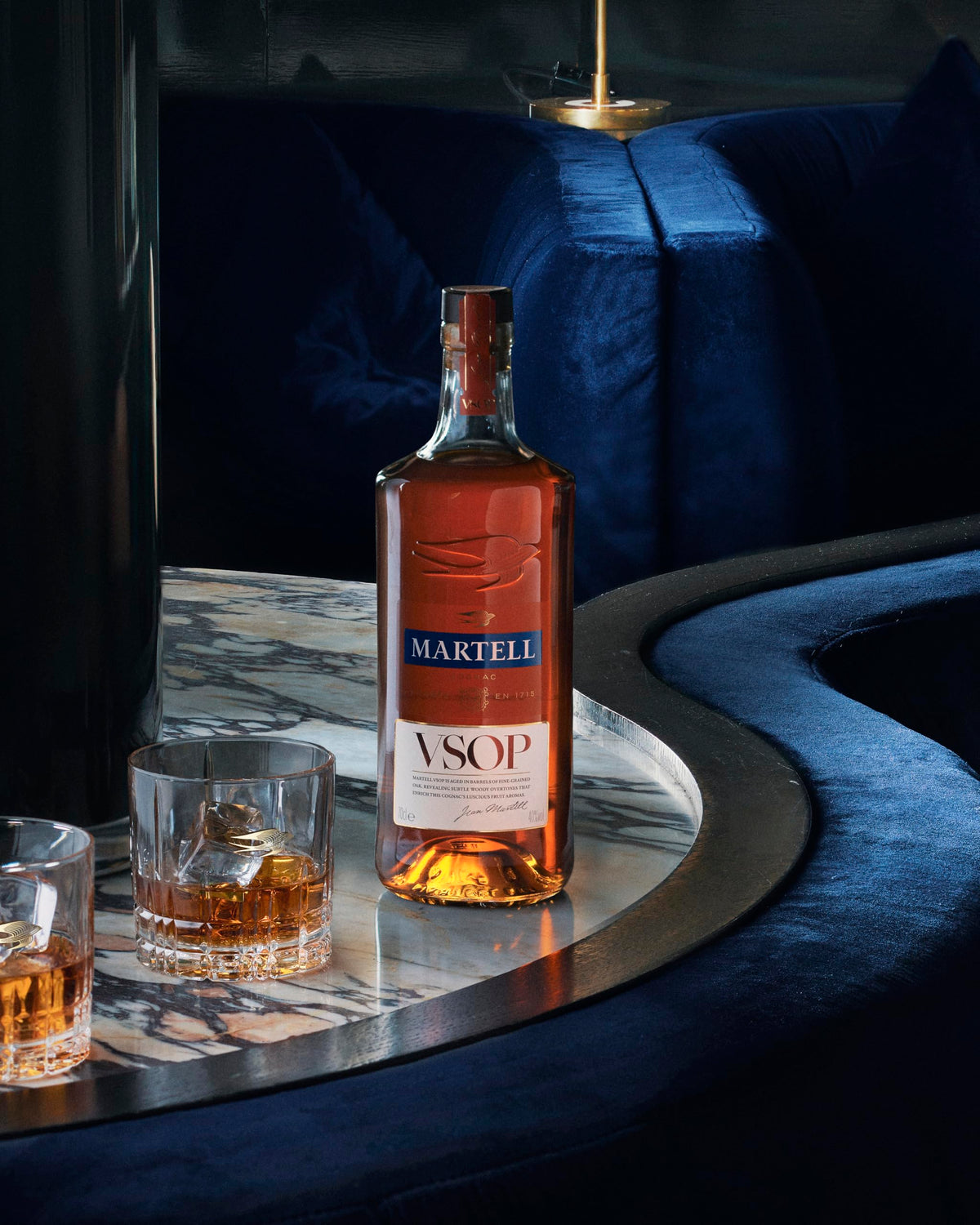 Martell VSOP Cognac 700ml