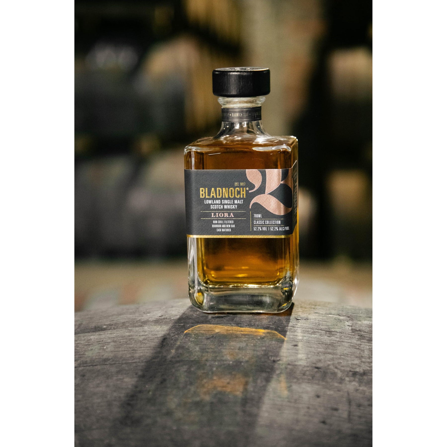 Bladnoch Liora Lowland Single Malt Scotch Whisky 700ml