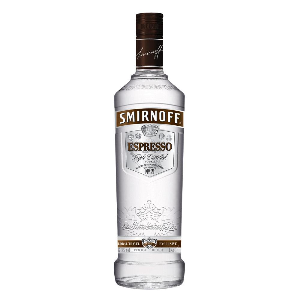 Smirnoff Espresso Limited Edition 700ml