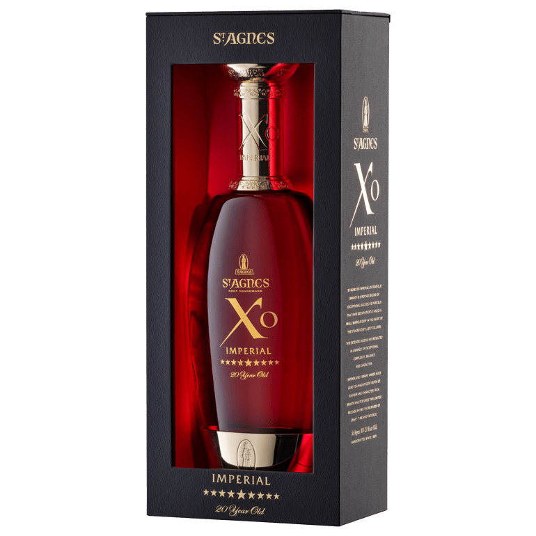St Agnes XO Imperial 20 Year Old Brandy 700ml