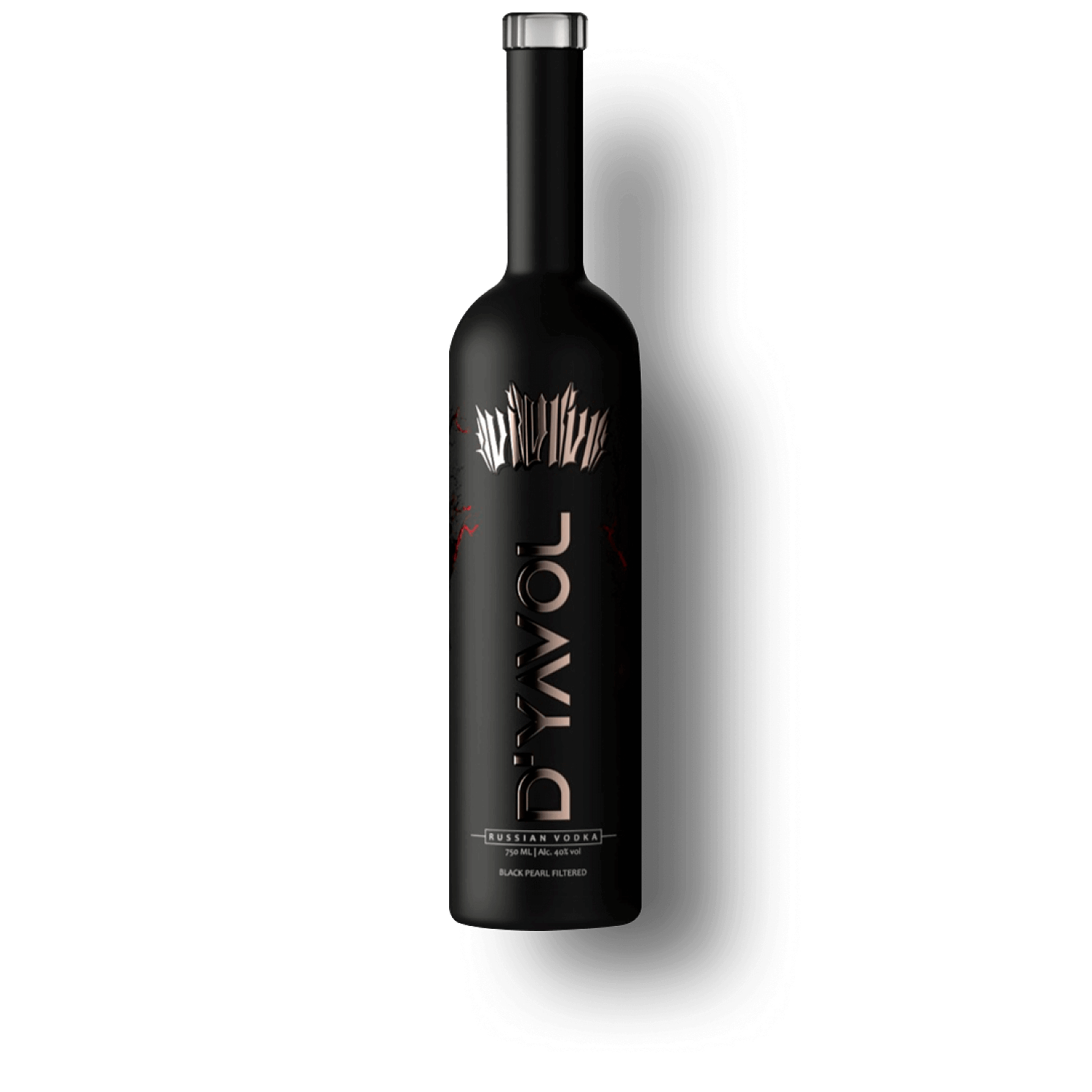 D'YAVOL (Shah Rukh Khan) Premium Single Estate Vodka 750ml