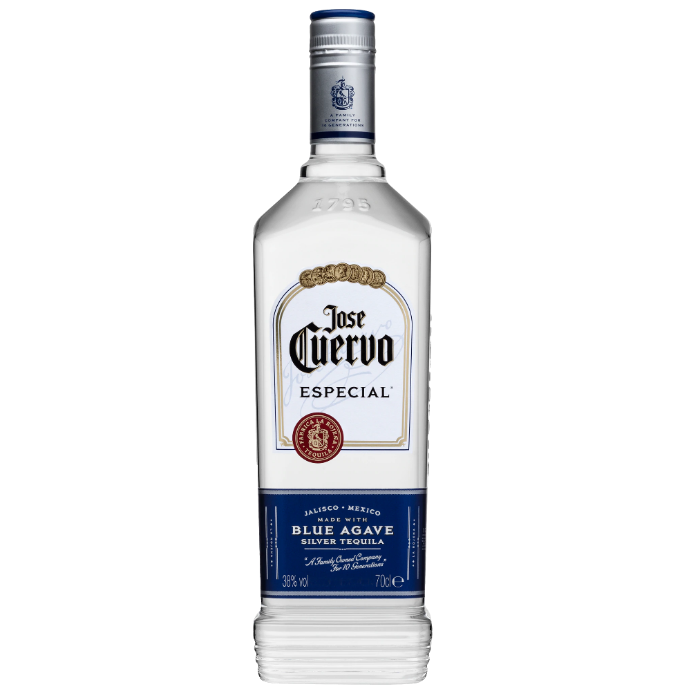 Jose Cuervo Especial Silver Tequila 700ml