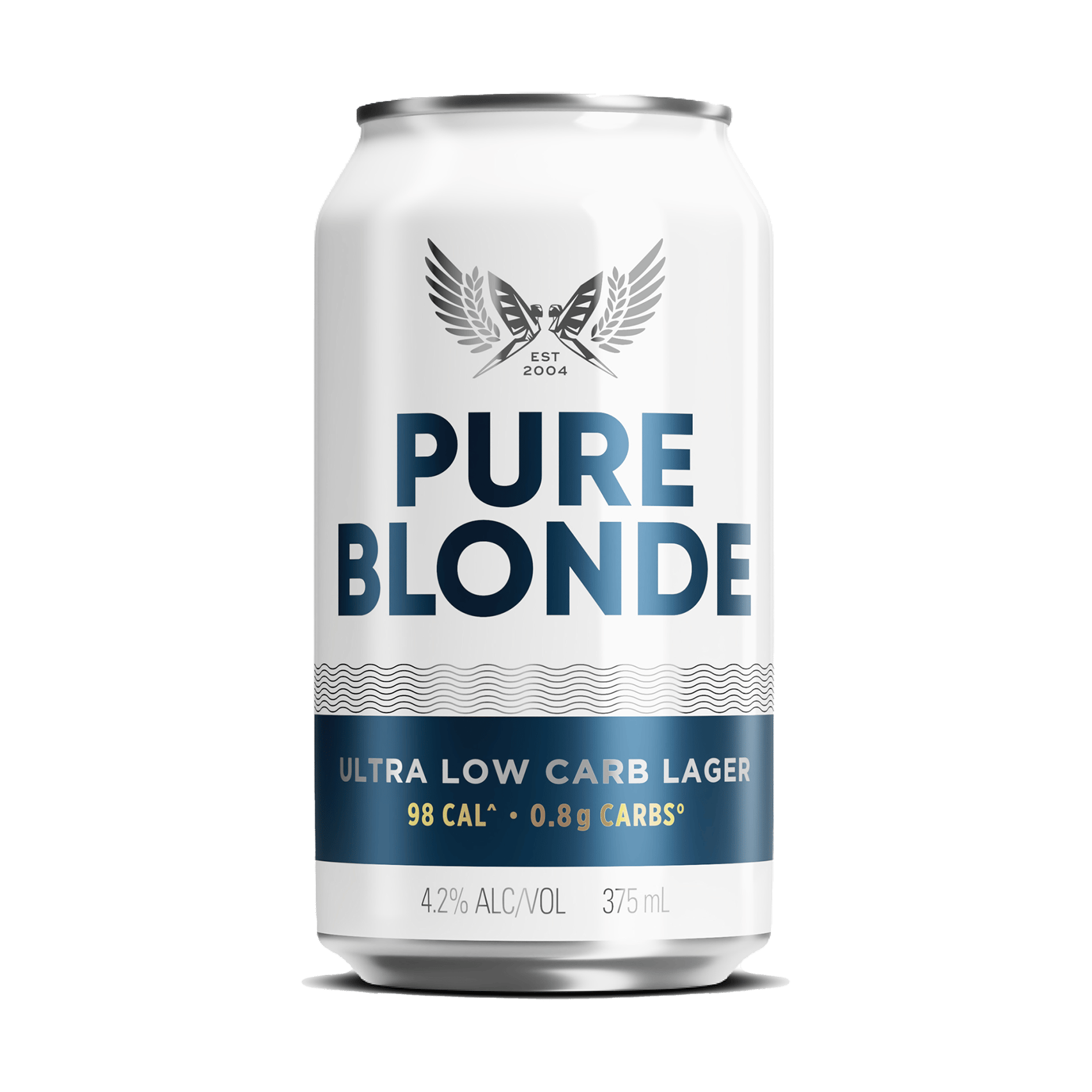Pure Blonde Cans 375ml