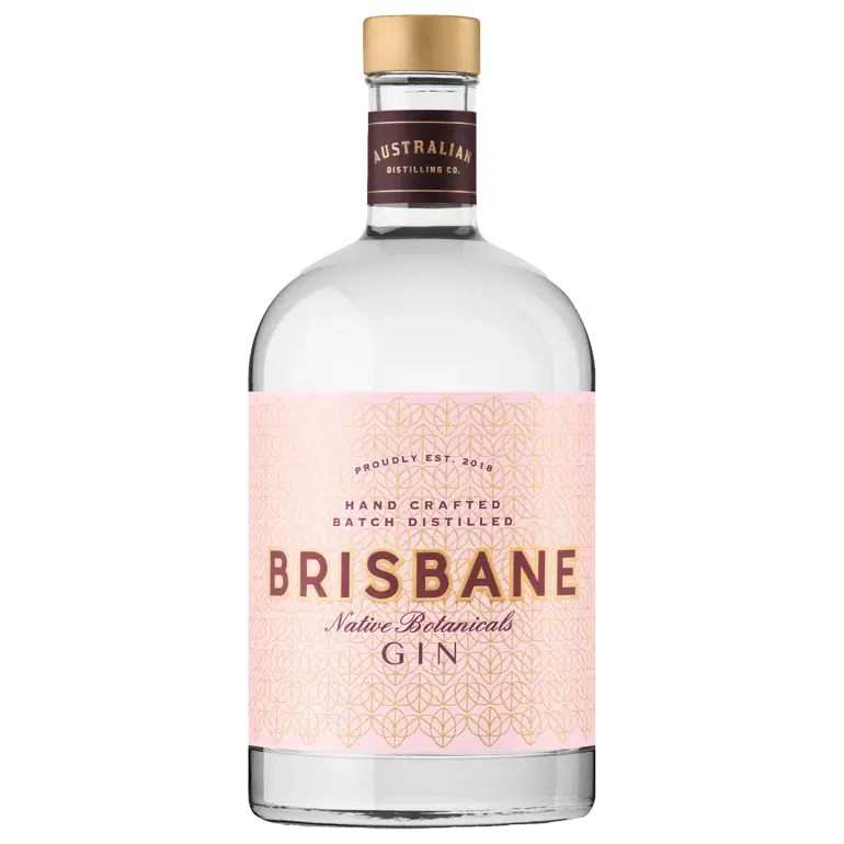 Australian Distilling Co. Brisbane Gin 700ml