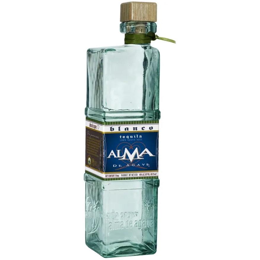 Alma De Agave Blanco Tequila 750ml