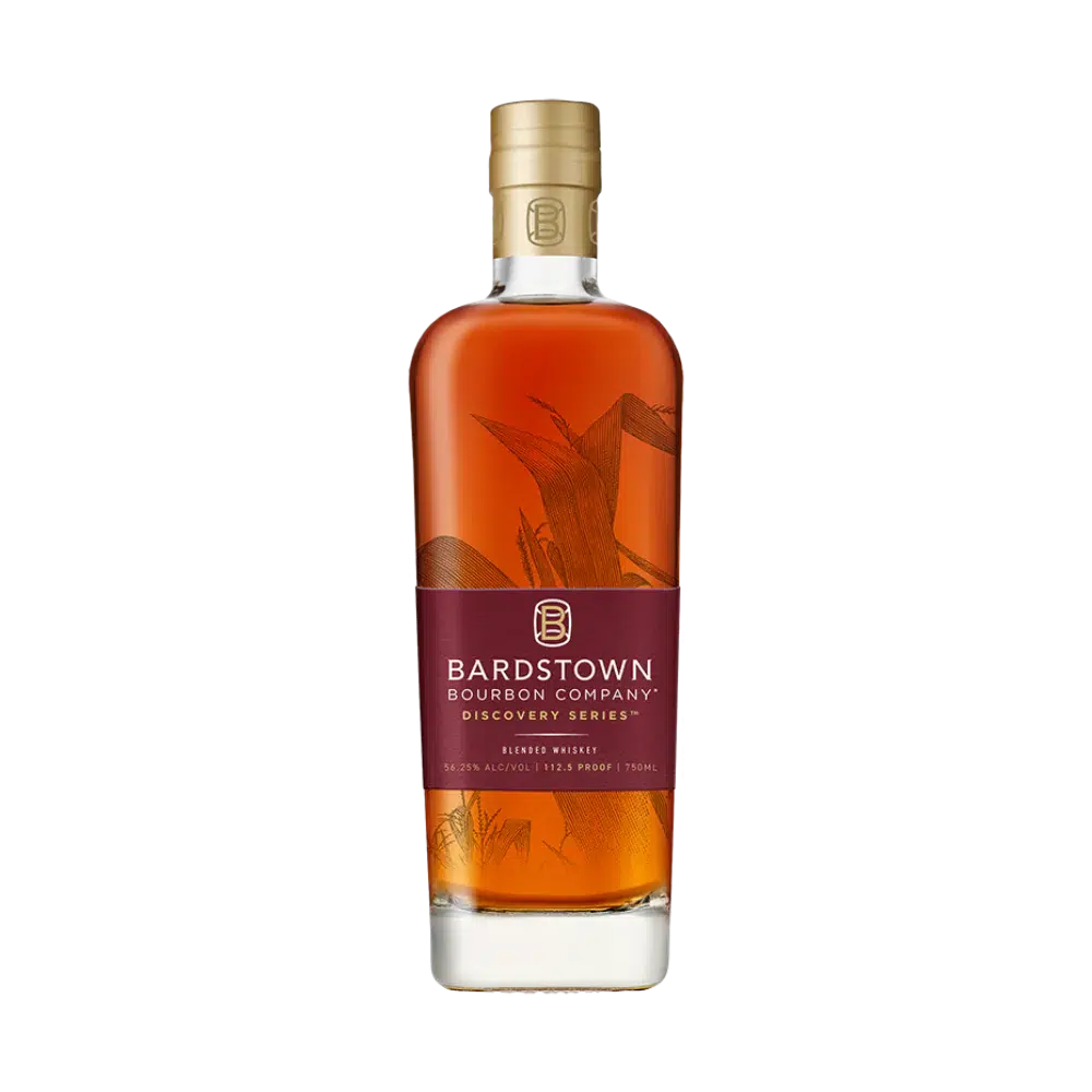 Bardstown Bourbon Co. Discovery Series #9 Blended American Whiskey 750ml