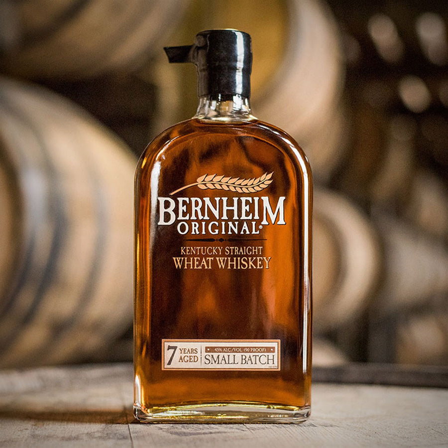 Bernheim Original Small Batch Kentucky Straight Wheat Whiskey 700ml