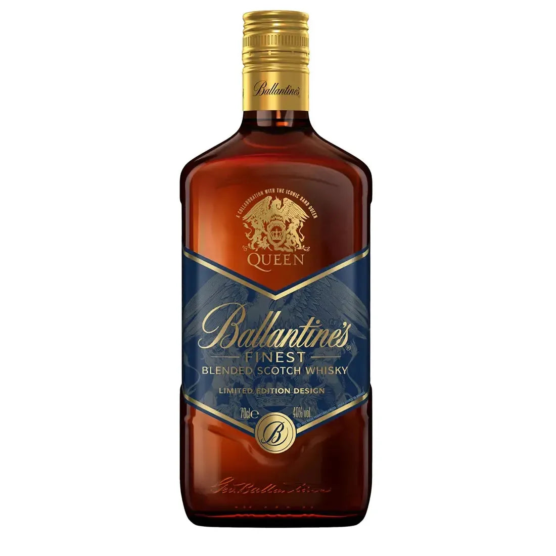 Ballantine's Queen True Music Icons Limited Edition 700ml