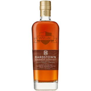 Bardstown West Virginia Great Barrel Co. Bourbon Whiskey 750ml