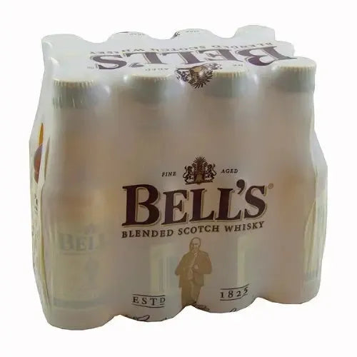 Bell’s Blended Scotch Whisky Miniature 50ml