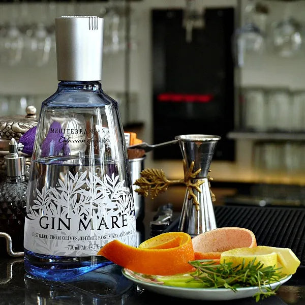 Gin Mare Mediterranean Gin 700ml