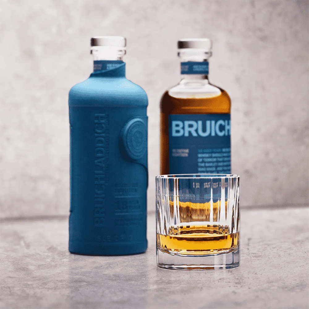 Bruichladdich 18 Year Old Islay Single Malt Scotch Whisky 700ml