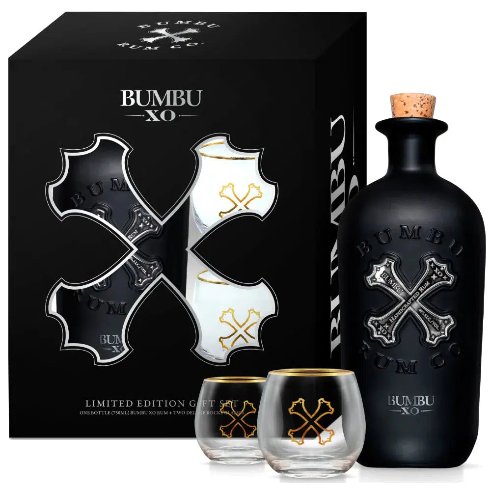 Bumbu Rum XO Gift Pack 700ml