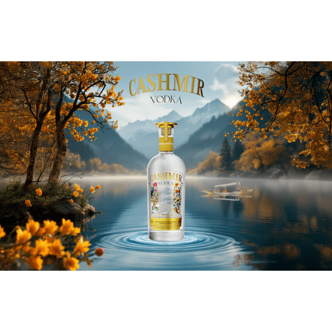 Cashmir Premium Indian Vodka 700ml