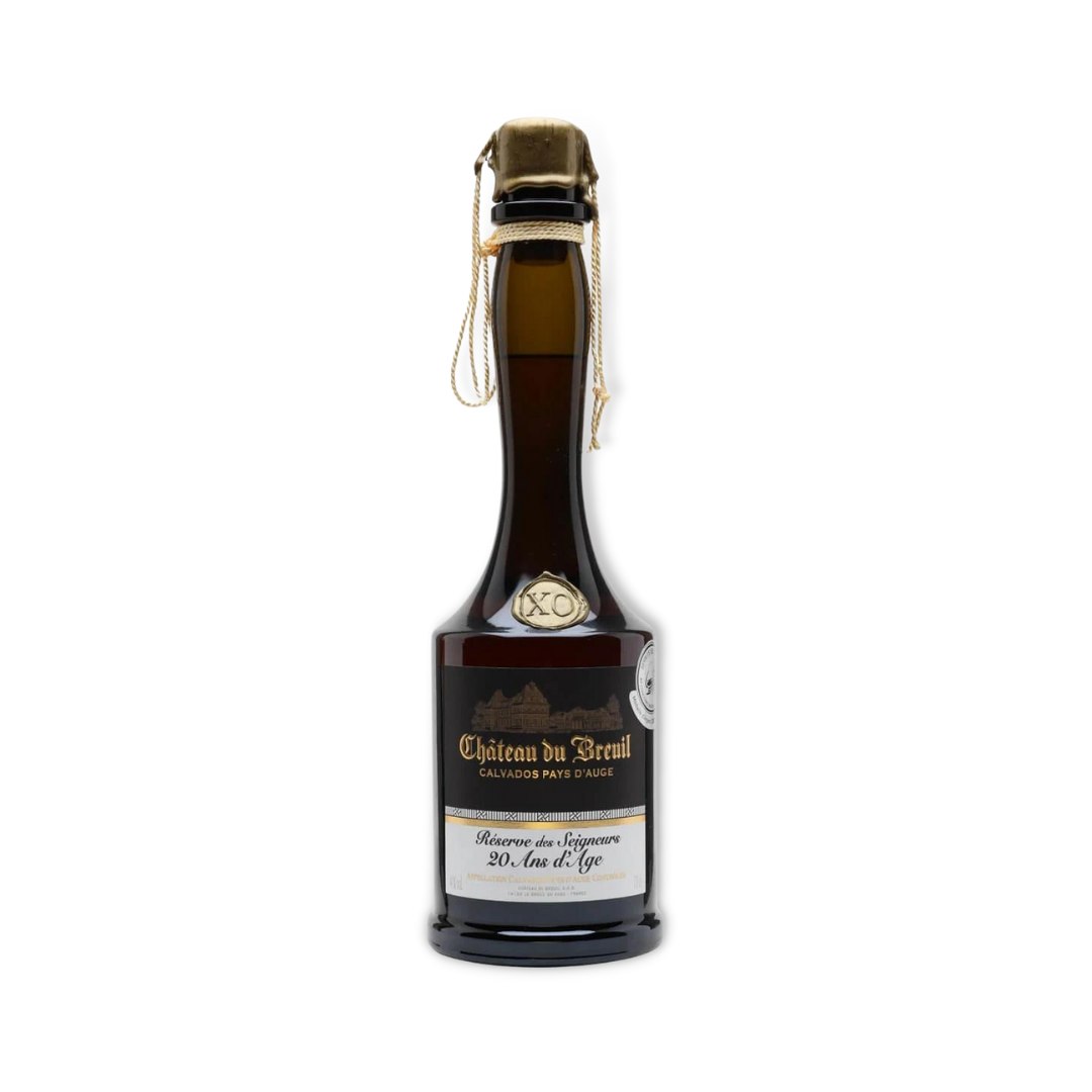 Chateau Du Breuil Reserve Des Seigneurs XO 20YO Calvados 700ml