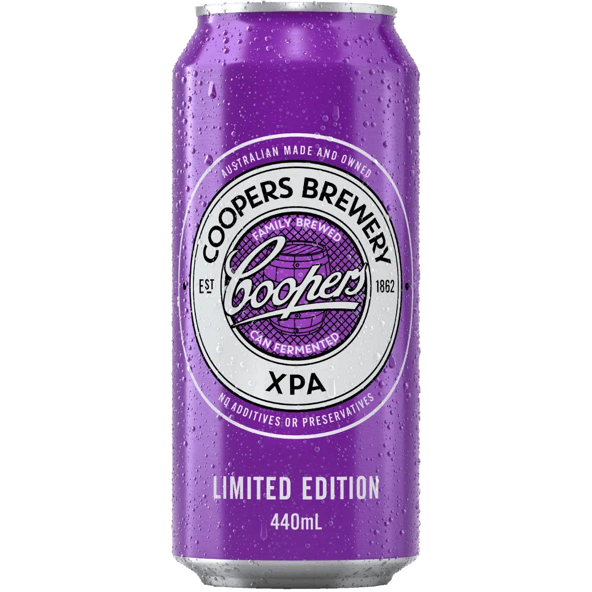 Coopers XPA Limited Edition Can 24x440ml