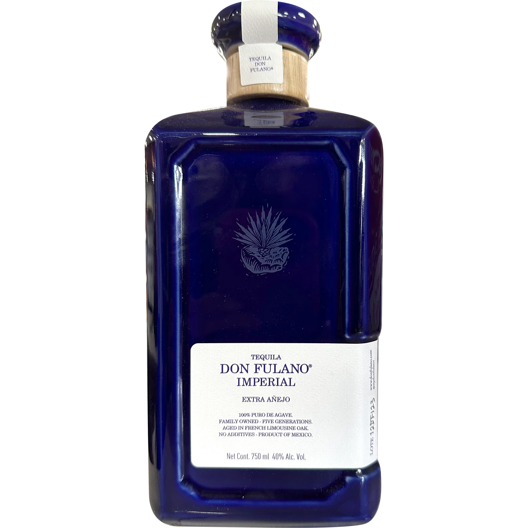 Don Fulano Imperial Extra Anejo Tequila 700ml
