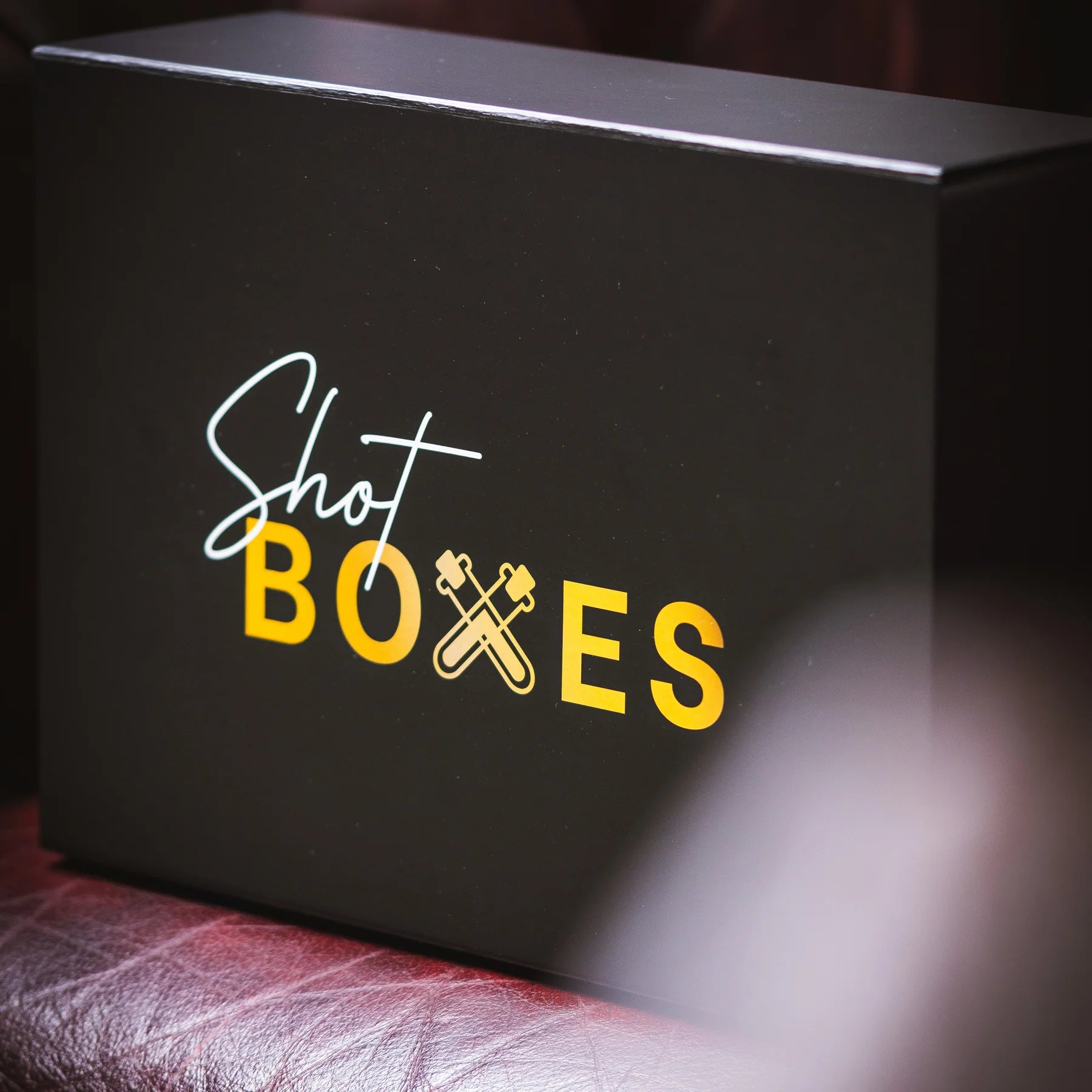 WP & Sour Apple Shot Box - 18x30mL