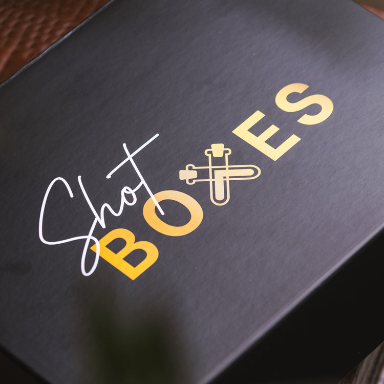 WP Shot Box - 18x30mL