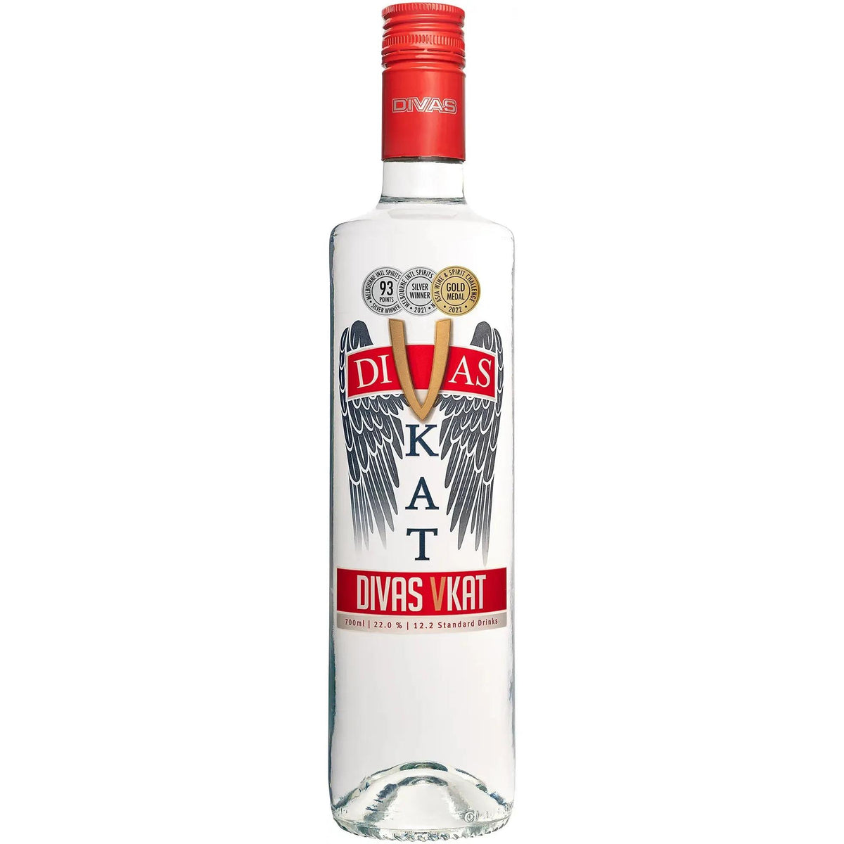 Divas Vkat Original 700ml