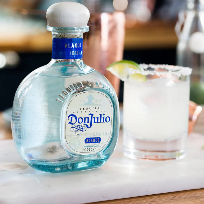 Don Julio Blanco Tequila 750ml