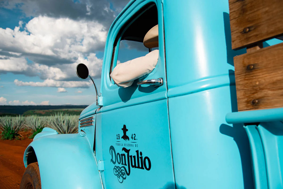 Don Julio 1942 Añejo Tequila 50ml and 375ml and 750ml Bundle