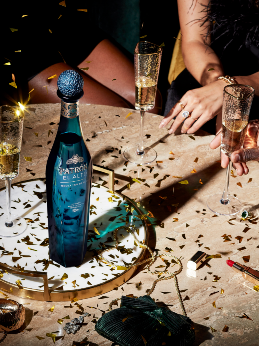 Patron El Alto Premium Tequila 750ml
