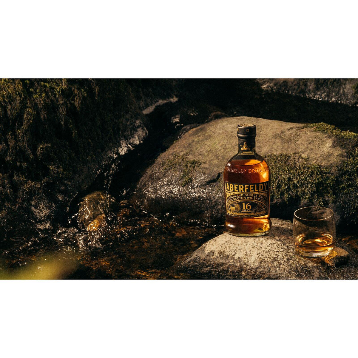 Aberfeldy 16 Year Old Single Malt Scotch Whisky 700ml