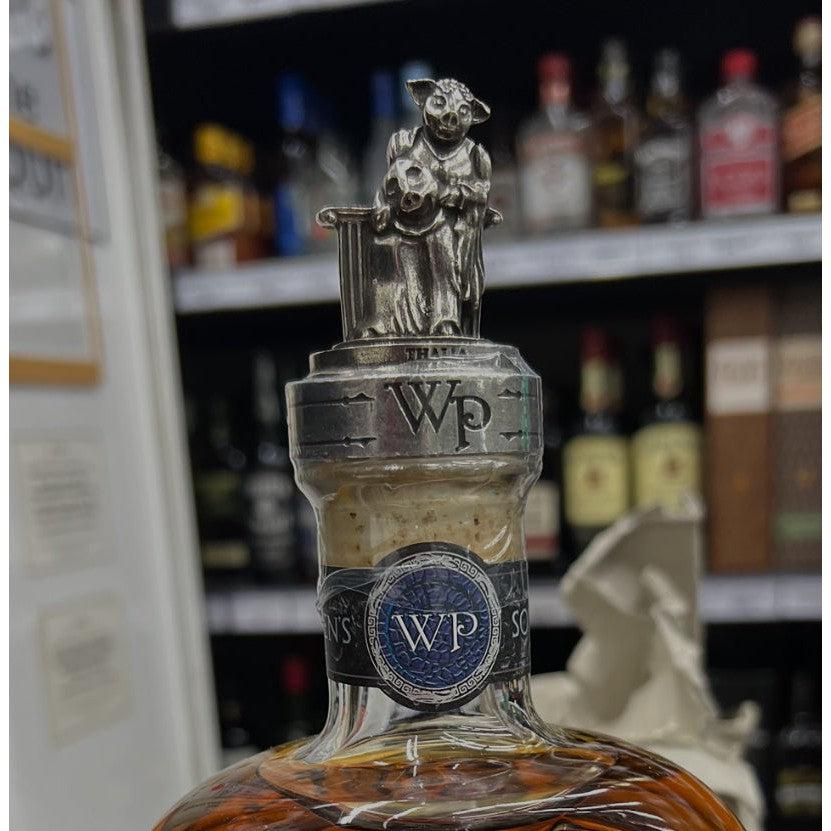 WhistlePig The Boss Hog (Ninth Edition) Siren's Song Single Barrel Cask Strength Rye Whiskey 750ml