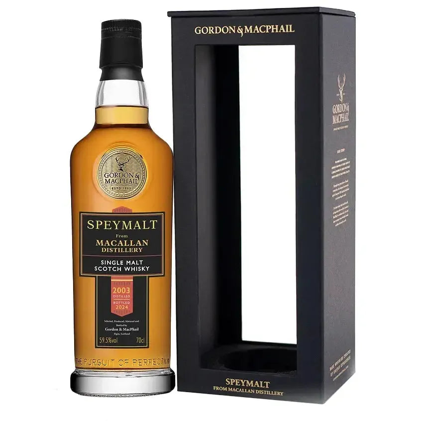 Macallan Gordon & MacPhail 21Year Old Speymalt 2003 Single Cask 11583 700ml