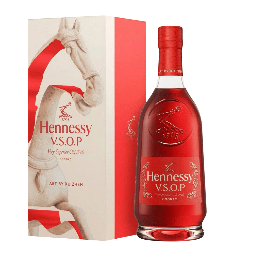 Hennessy VSOP Year of the Horse Cognac 700ml
