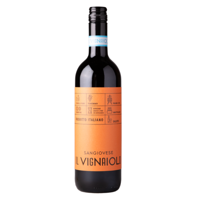 IL Vignaiolo Sangiovese 750ml