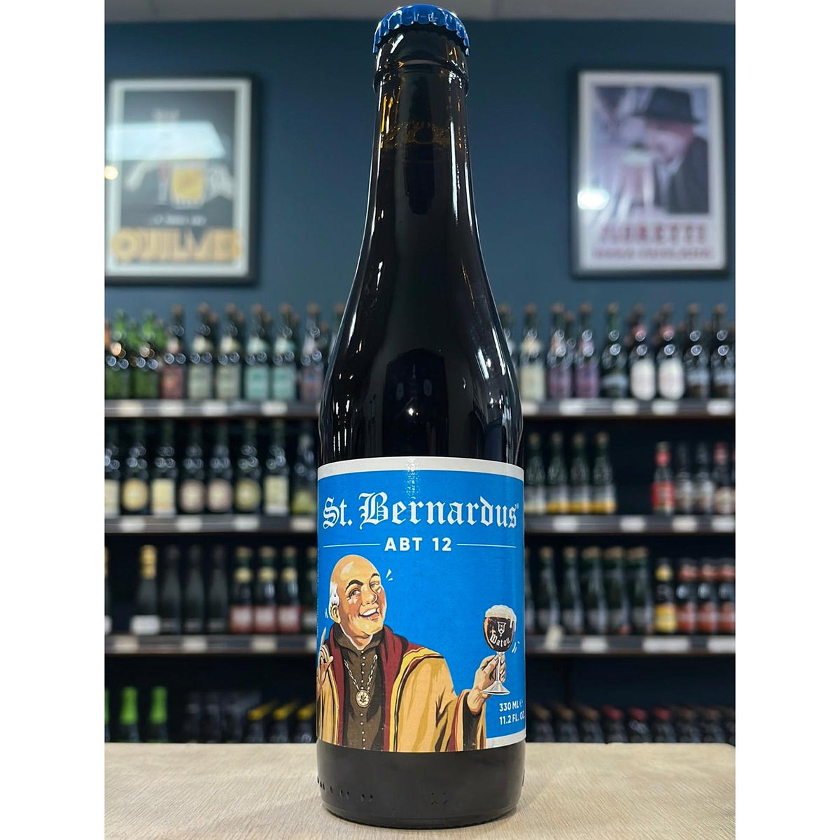 St Bernardus Abt 12 Abbey Ale 24x330ml