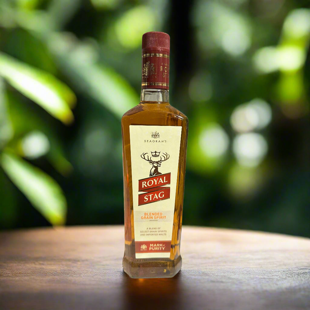 Royal Stag Premium Blended Grain Spirit 700ml