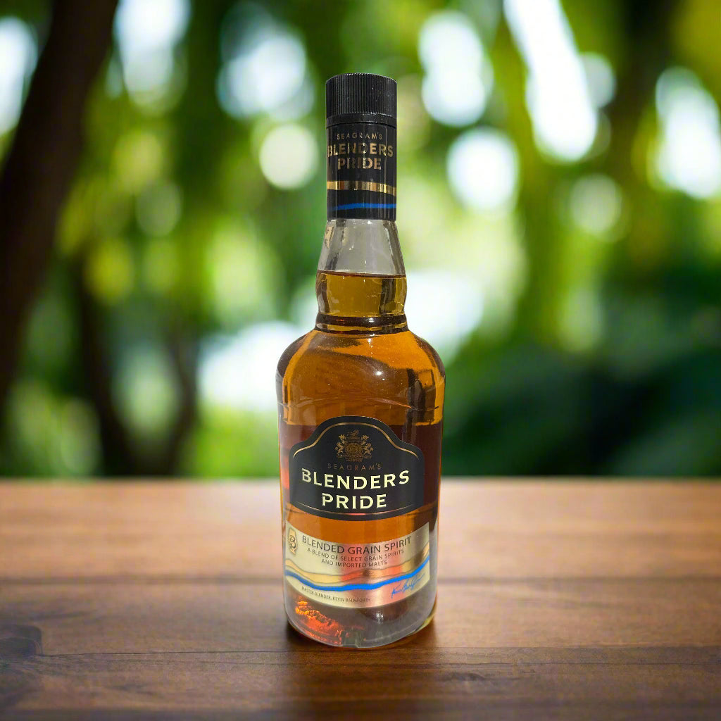 Seagram’s Blenders Pride Premium Blended Grain Spirit 750ml