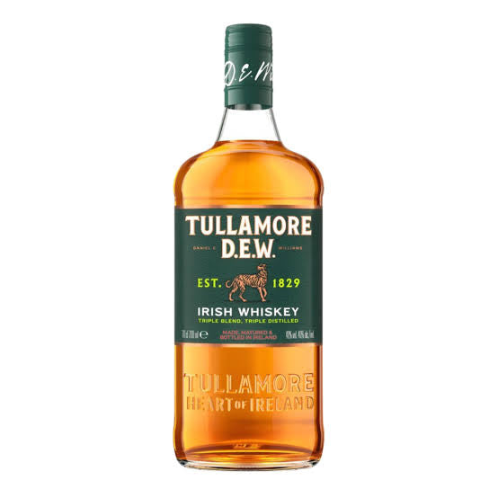 Tullamore DEW Irish Whiskey 700ml