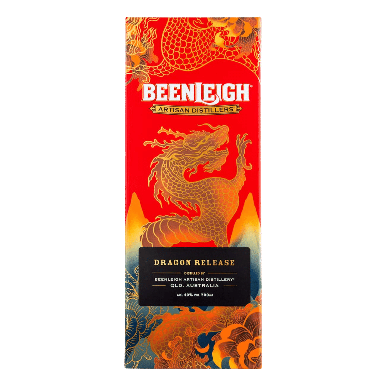 Beenleigh Year Of The Dragon 2024 Limited Edition Rum 700ml