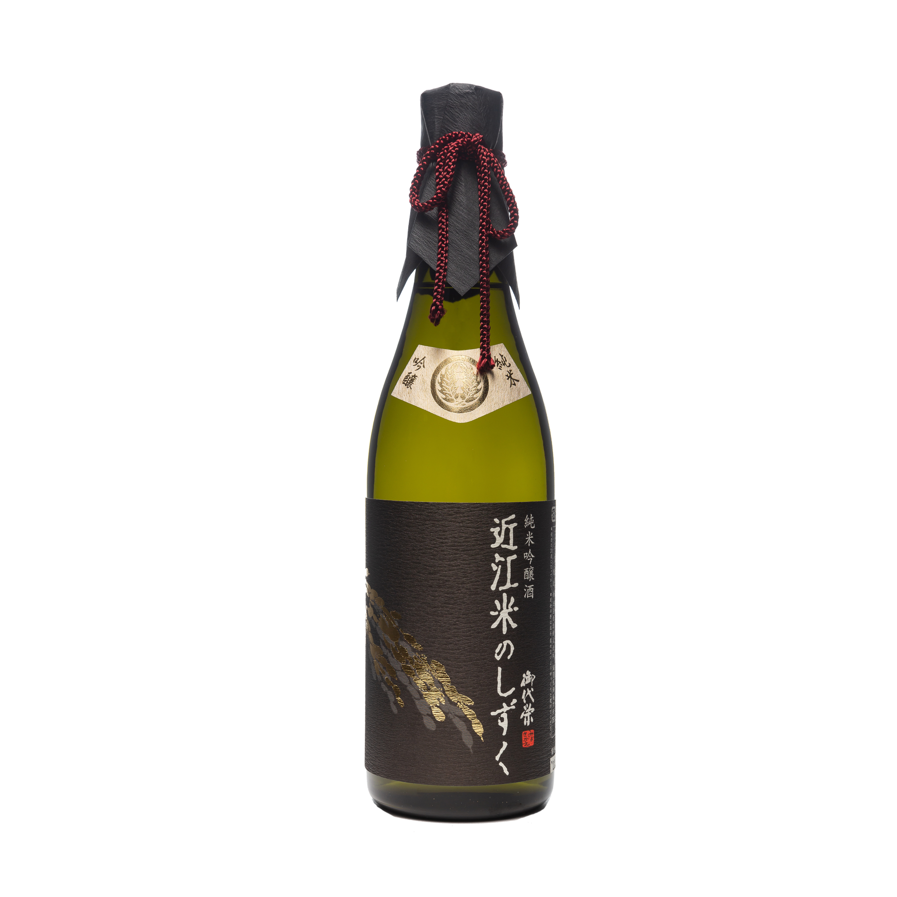 A Drop From Oumi Rice 17% 720ml