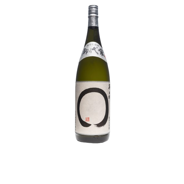 Kitajima “O” Junmai Daiginjo 1.8L