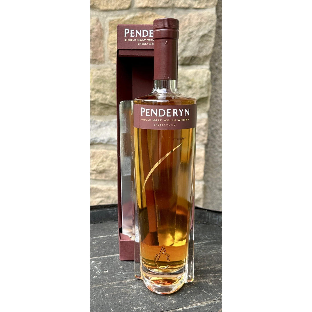 Penderyn Sherrywood Single Malt Welsh Whisky 700ml