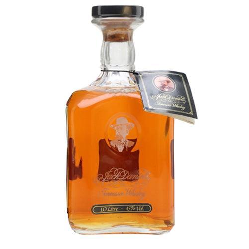 Jack Daniel's 125th Anniversary Decanter Tennessee Whiskey 1L