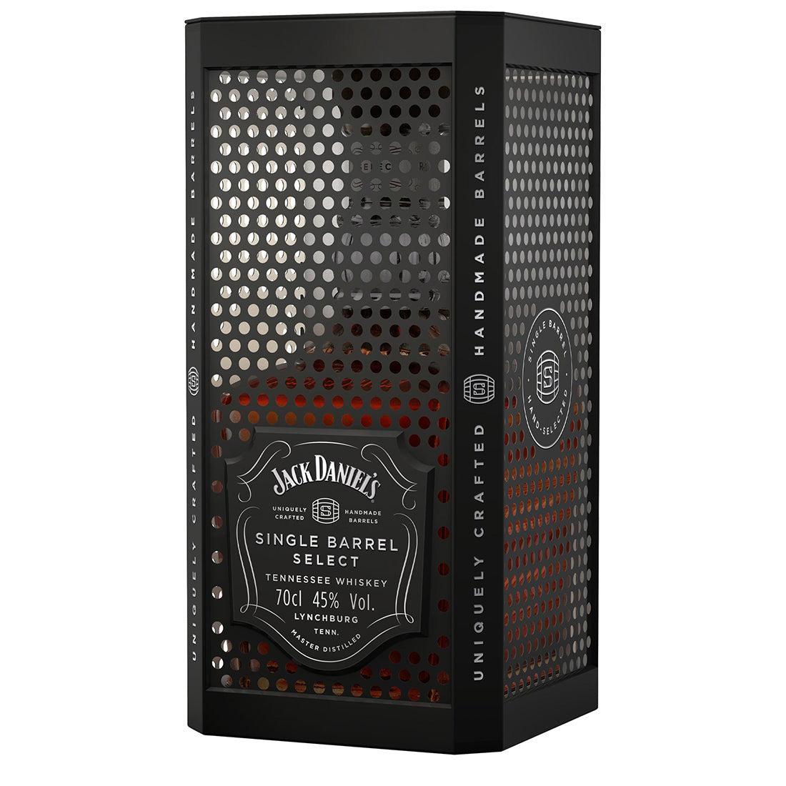 Jack Daniel's Single Barrel Select with Metal Cage 700ml