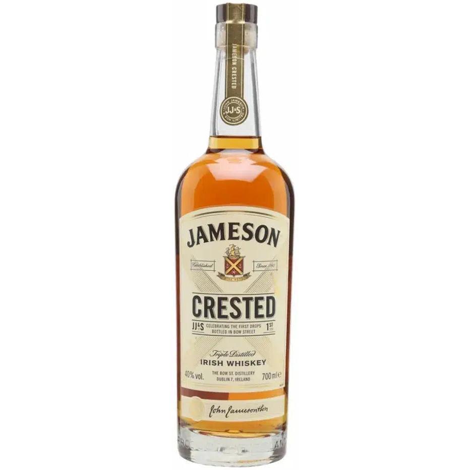 Jameson Crested Ten Blended Irish Whisky 700ml