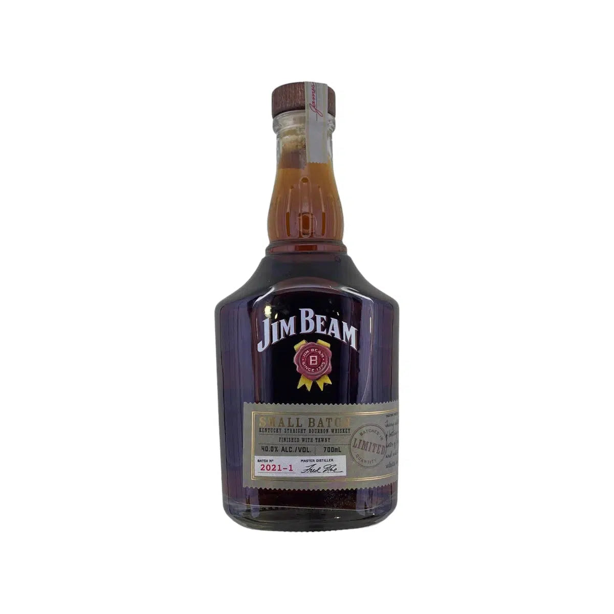 Jim Beam Small Batch 700ml