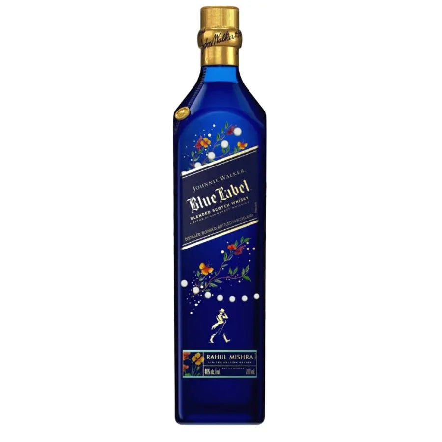 Johnnie Walker Blue Label Diwali Limited Edition Whisky 700ml