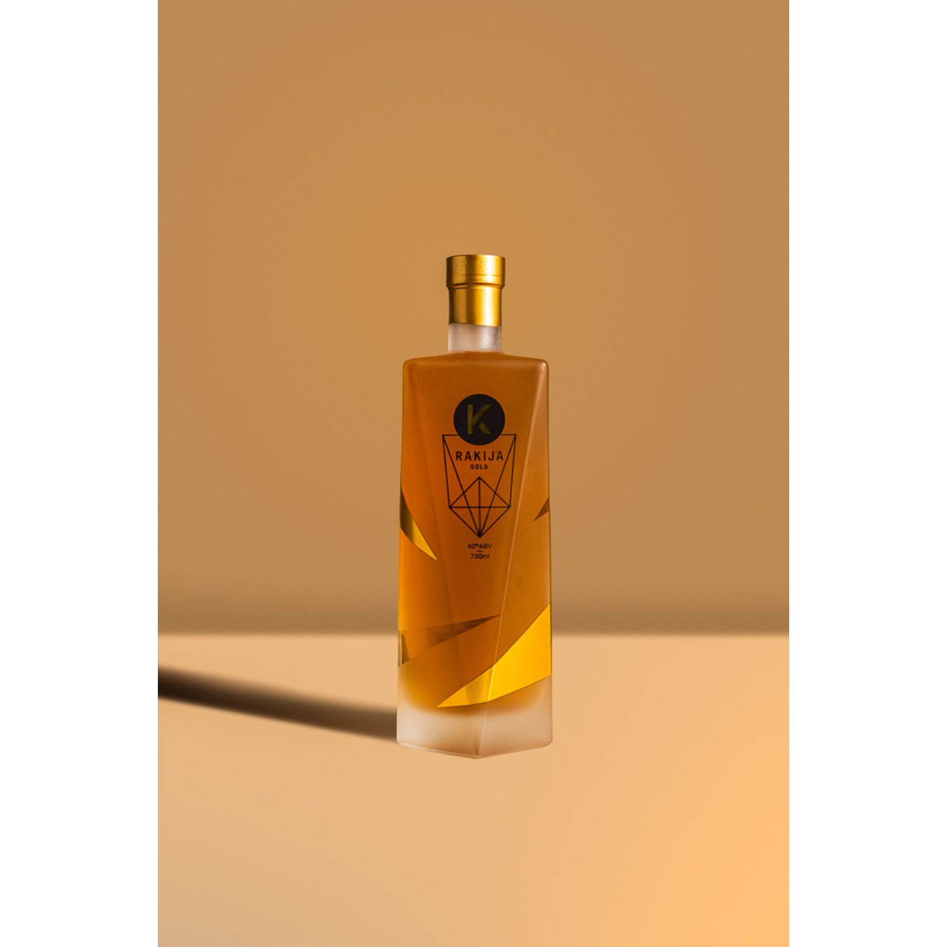 Kabina Gold Premium Rakija 700ml